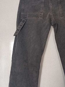 Urbanic Grey Jeans