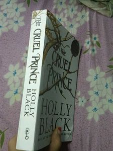 The Cruel Prince by Holly Black