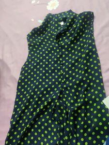 Polka Dots Top