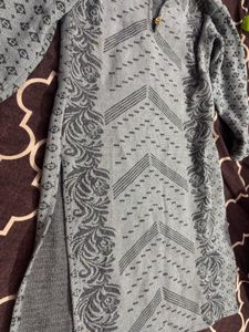 woolen kurti
