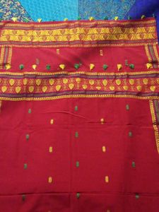 Assamese traditional mekhela sador used combo