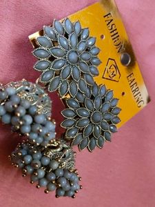Jhumkas