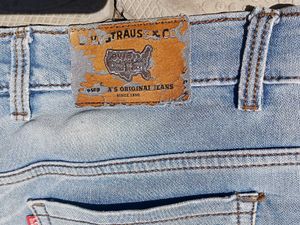 Levi&#39;s Rare Denim Jeans 💀