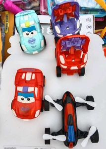 Toy Car Set Combo Of 8