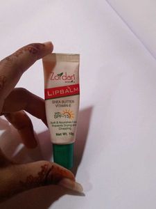 Zordari Lipbalm SPF15