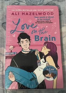 Love on The Brain
