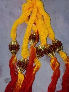 Six Dozens Rakhis- Total 72 Pieces