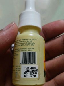Plix - Pineapple De-pigmentation DEWY SERUM.