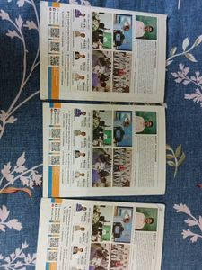 Physics Books - Set of 3