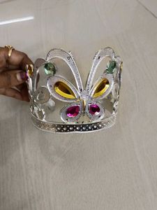 Brand New Birthday Hairband