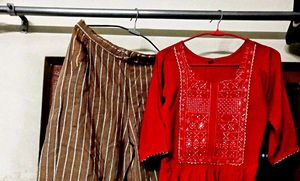 Co-ord Set Formal And Daily Wear
