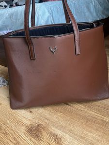 ALLEN SOLLY TOTE BAG