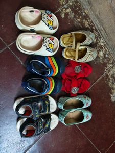Kid's Footwear