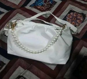 Attractive women PU Handbag
