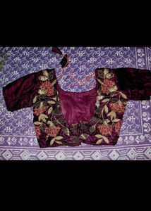 Sequence Lehnga Choli