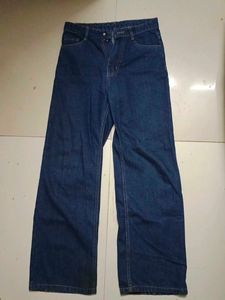 Dark Blue Jeans