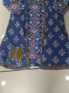 Ethnic Kurtas - Set of 2