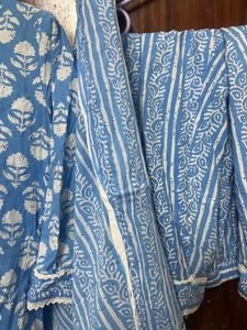 Kurta Set With Dupatta