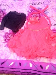 Barbie Frock Combo