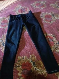 Stylish Dark Blue Jeans
