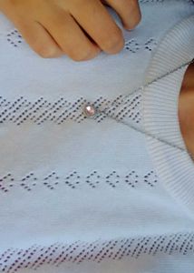 Elegant Silver Necklace