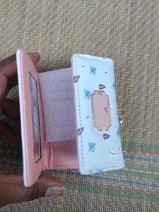 Cute Floral Wallet