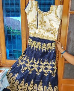 Elegant Lehenga Choli