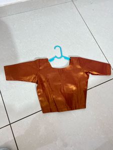 Beautiful Silky Girls Blouse