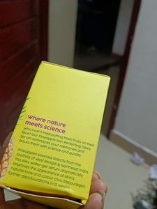 Plix Pineapple Skin Perfecting Dewy Serum