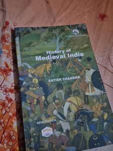 History of Medieval India