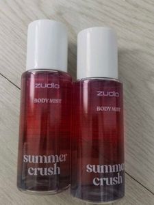 Zudio Summer Crush Body Mist combo set