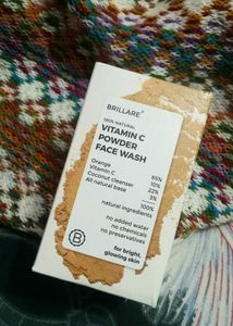 Brillare Vitamin C Face Wash