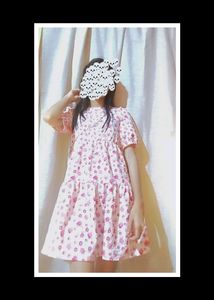 Floral Frock 🍭