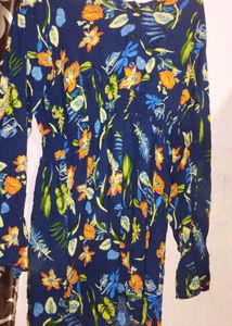 Floral Print Tunic Combo Offer