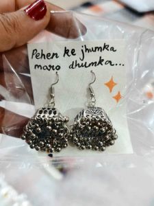 Jhumka Earrings