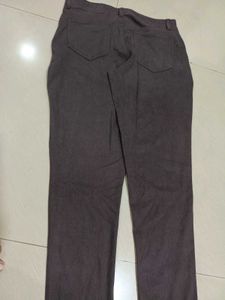 Brown Pant