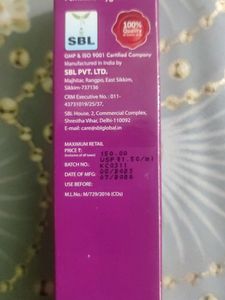 SBL CleanFeel (Feminine Hygiene Wash)