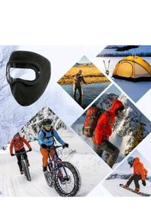 Gray Fleece Ear Warmer Headband