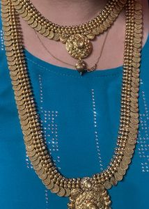 Bridal Jewellery Set One Time Used