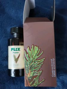 Plix - Power Vetiver And Pepper Perfume