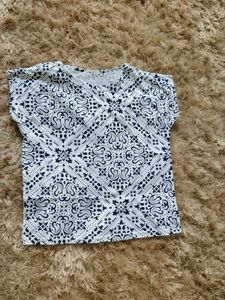 Tshirt With Pyjama