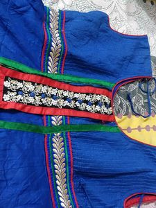 Frock Style Kurti