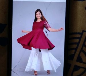 Beautiful Kurti(Set)😻