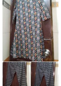 Combo Dress
