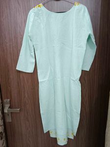 Embroidered Kurta