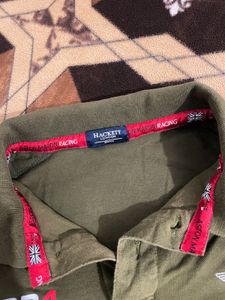 Hackett London Half T-shirt