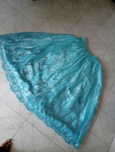 New Unused Stitched Ghagra Dress