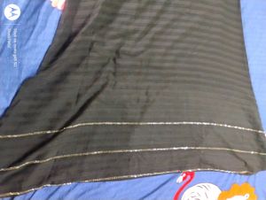 Stone Work Abaya