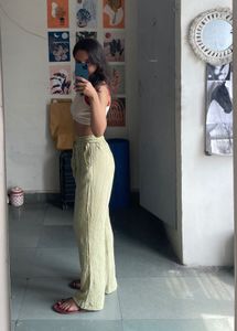 Gauze Pants
