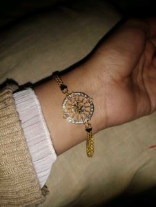 Combo Of Anklets And Bracelet